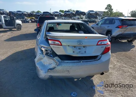 2014 Toyota Camry Se from USA, damaged, VIN 4T1BF1FK9EU455558